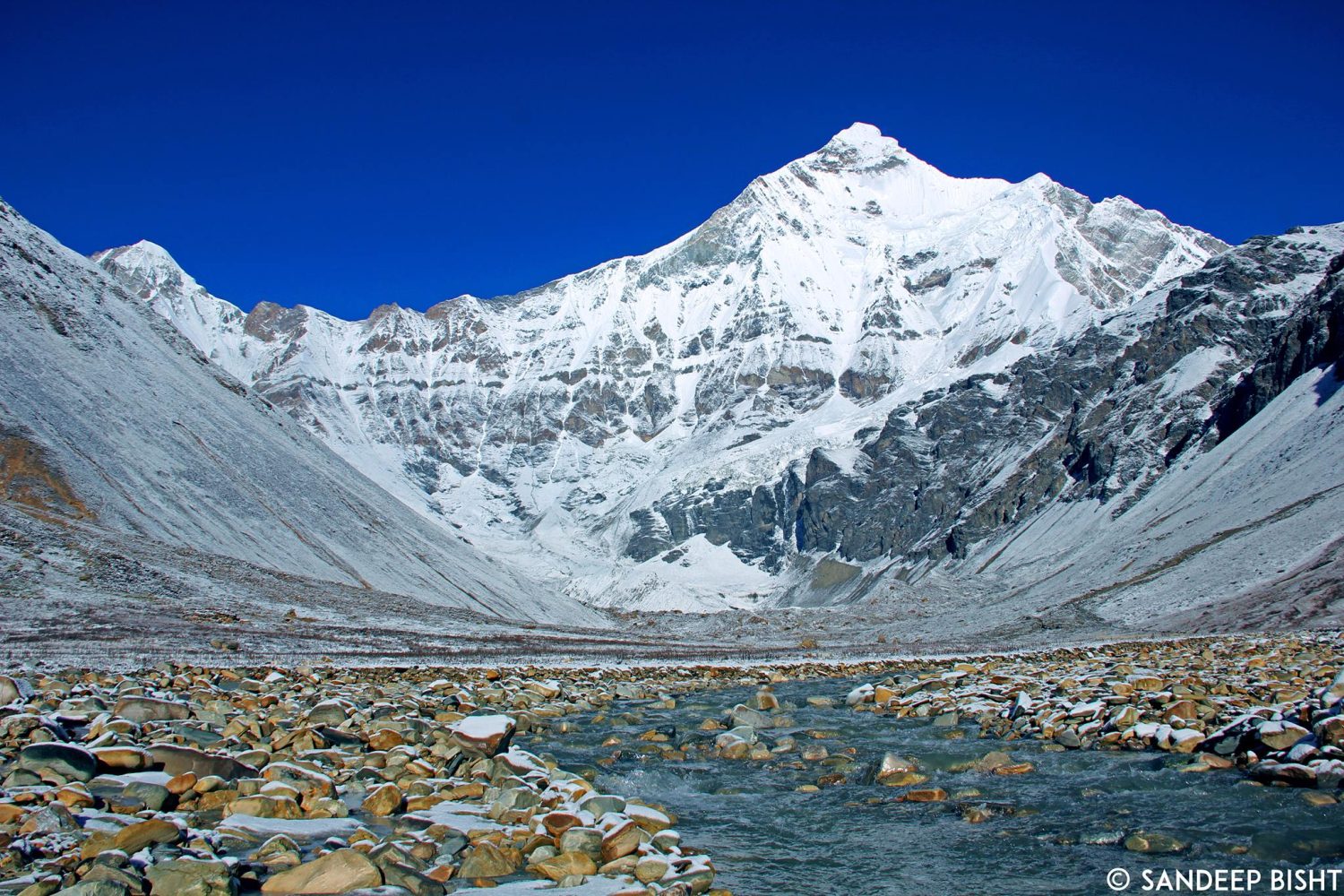 Nanda Devi Base Camp Trek